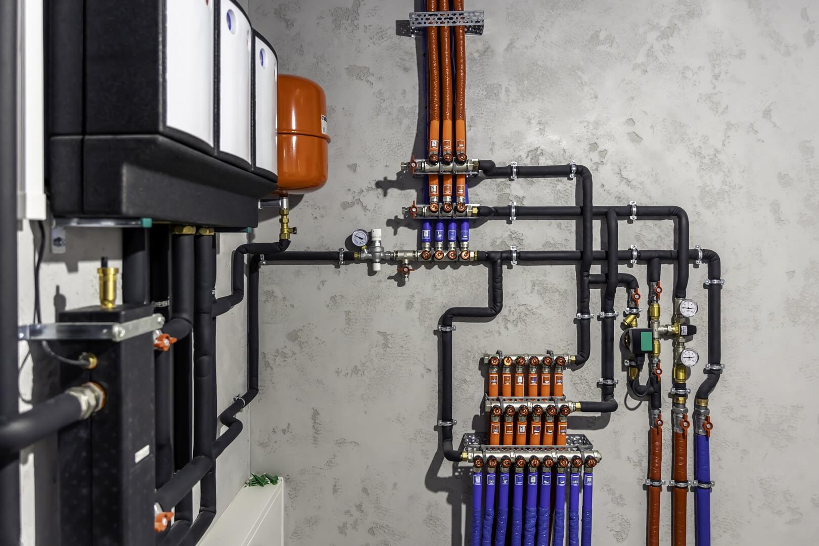 Lizmar electric Kft. - Fűtési rendszerek vezérlése